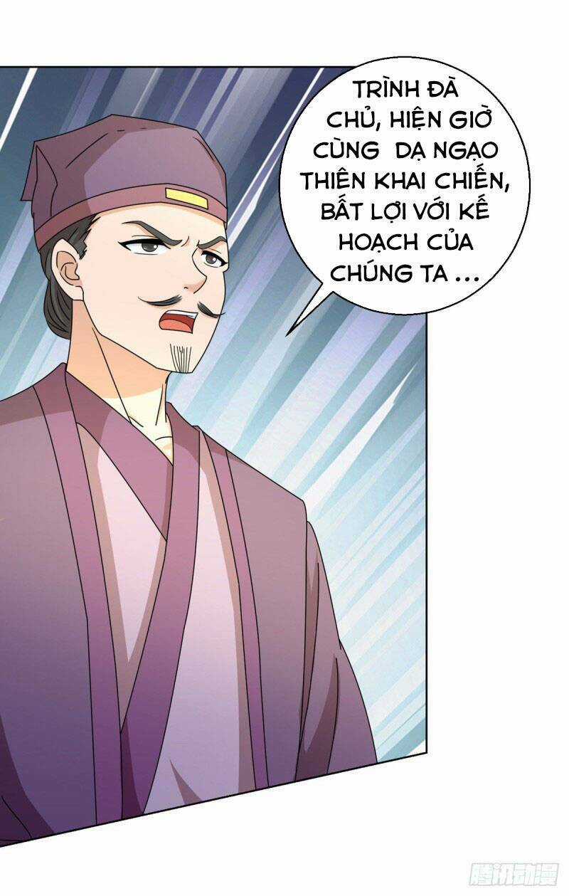 Chúa Tể Tam Giới - Chapter 154 - Trang 5