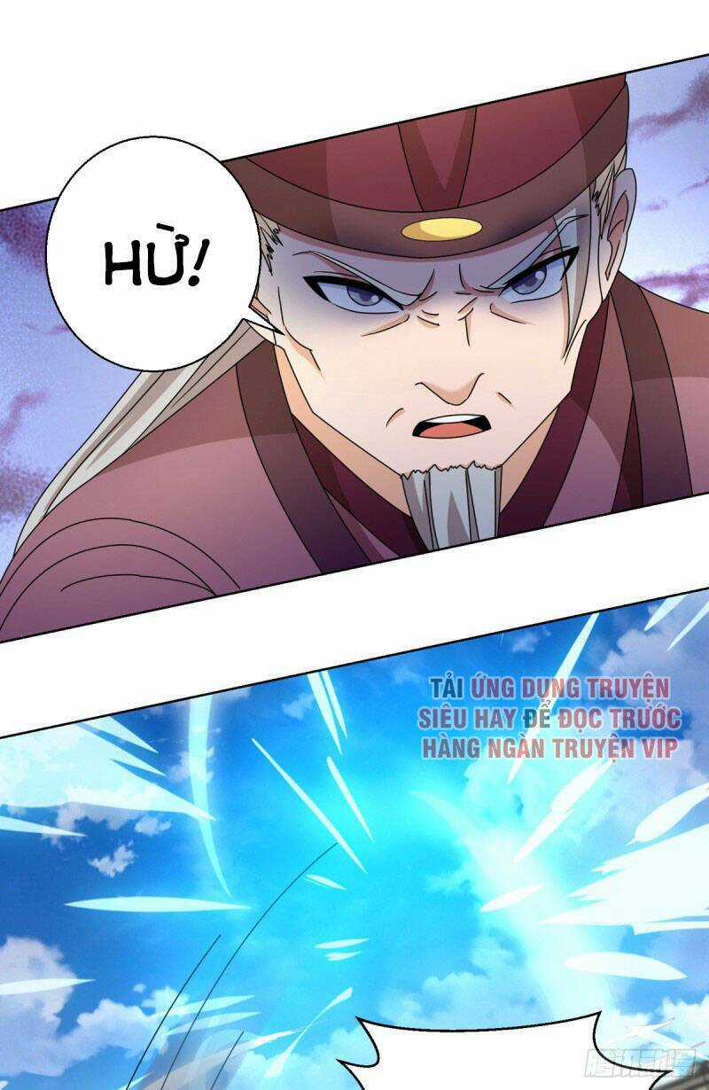 Chúa Tể Tam Giới - Chapter 154 - Trang 6