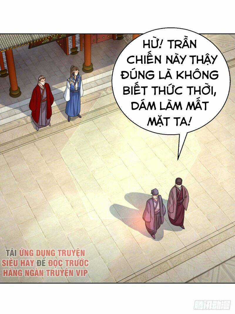 Chúa Tể Tam Giới - Chapter 154 - Trang 9