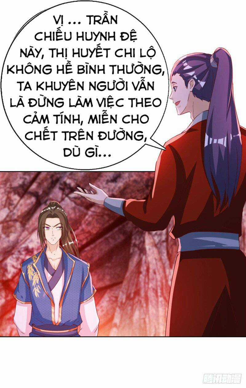 Chúa Tể Tam Giới - Chapter 155 - Trang 11