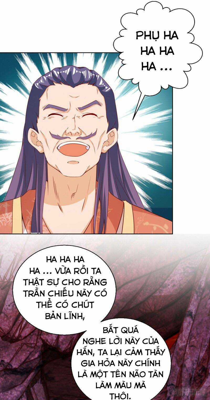 Chúa Tể Tam Giới - Chapter 155 - Trang 18