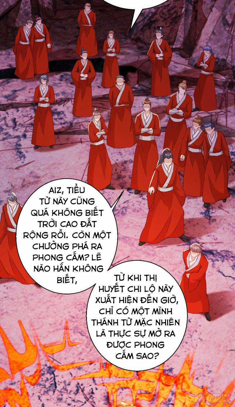 Chúa Tể Tam Giới - Chapter 155 - Trang 19