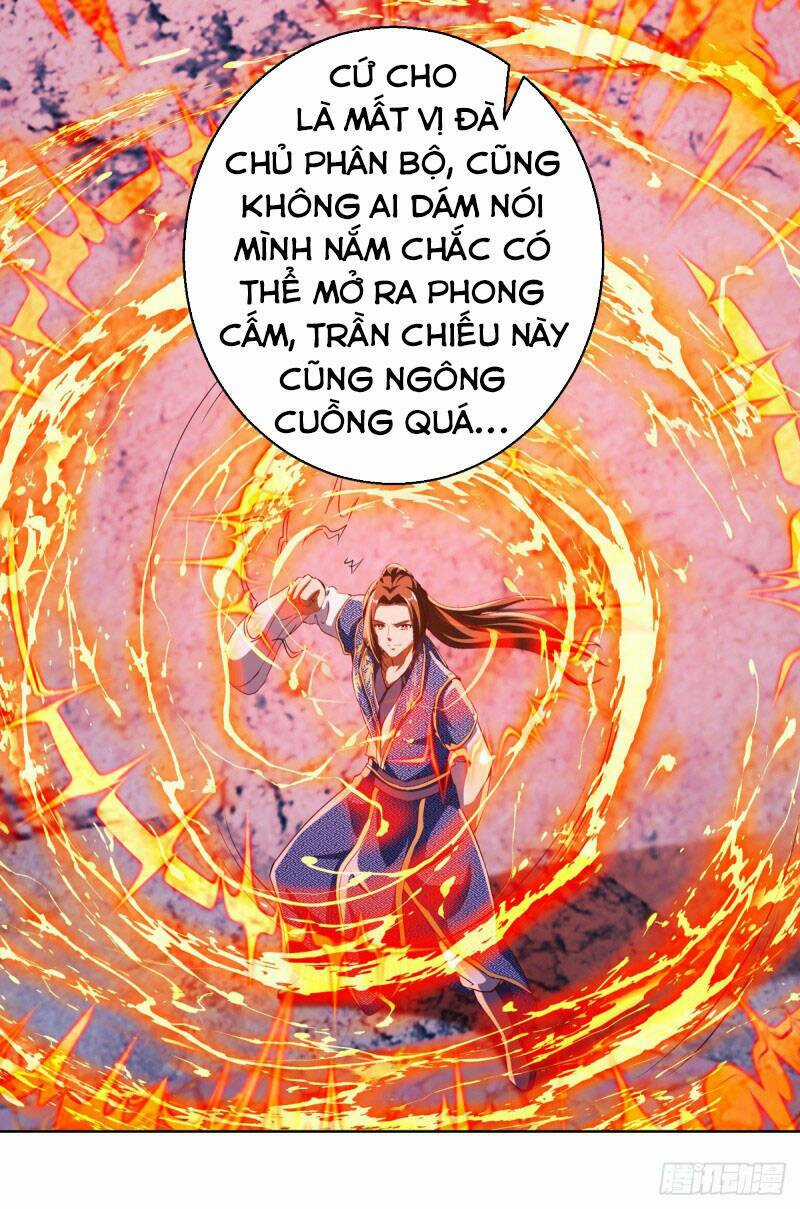 Chúa Tể Tam Giới - Chapter 155 - Trang 20