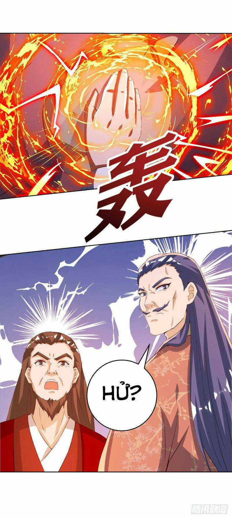 Chúa Tể Tam Giới - Chapter 155 - Trang 21