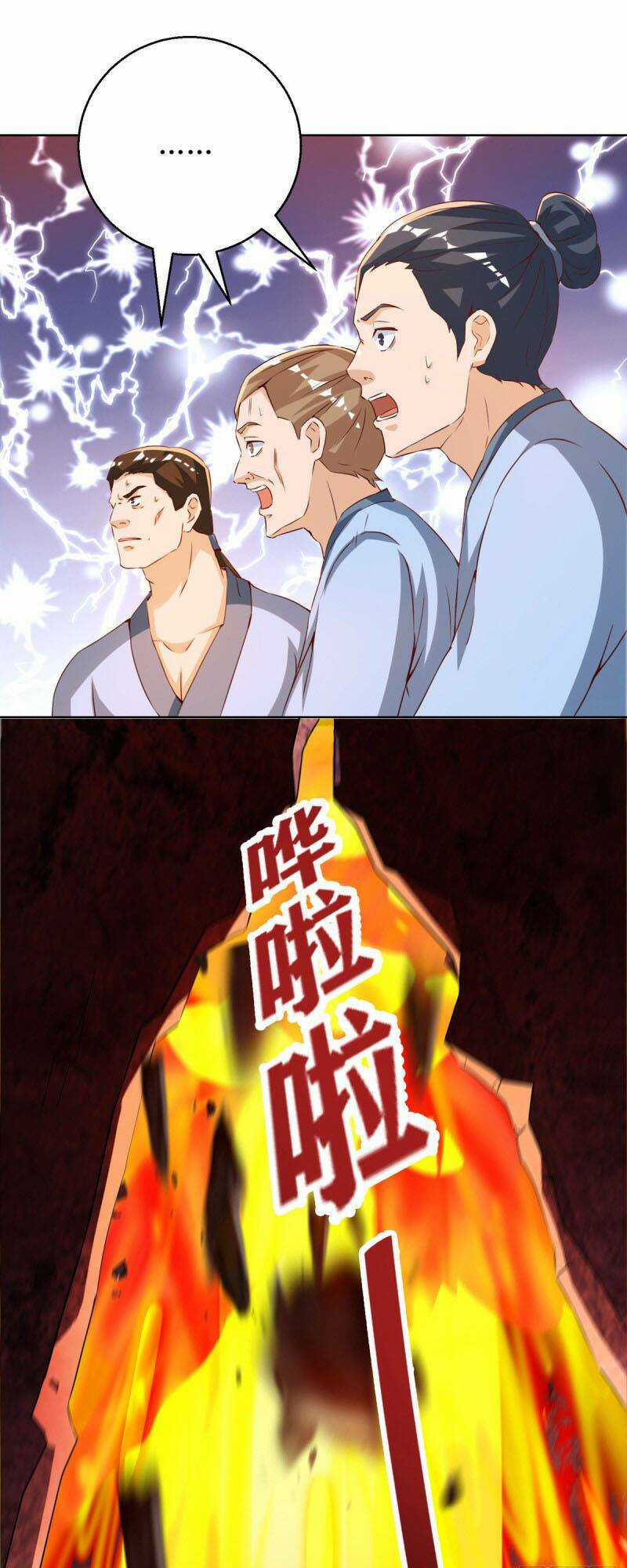 Chúa Tể Tam Giới - Chapter 155 - Trang 22