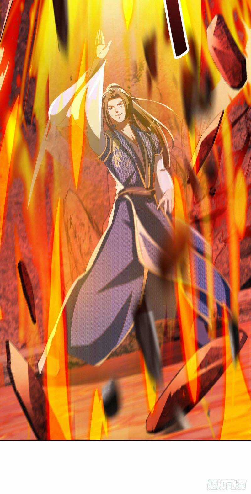 Chúa Tể Tam Giới - Chapter 155 - Trang 24