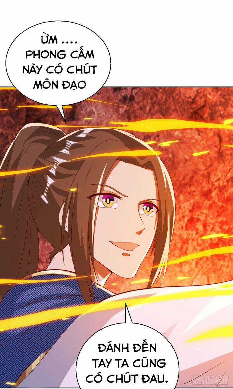 Chúa Tể Tam Giới - Chapter 155 - Trang 25