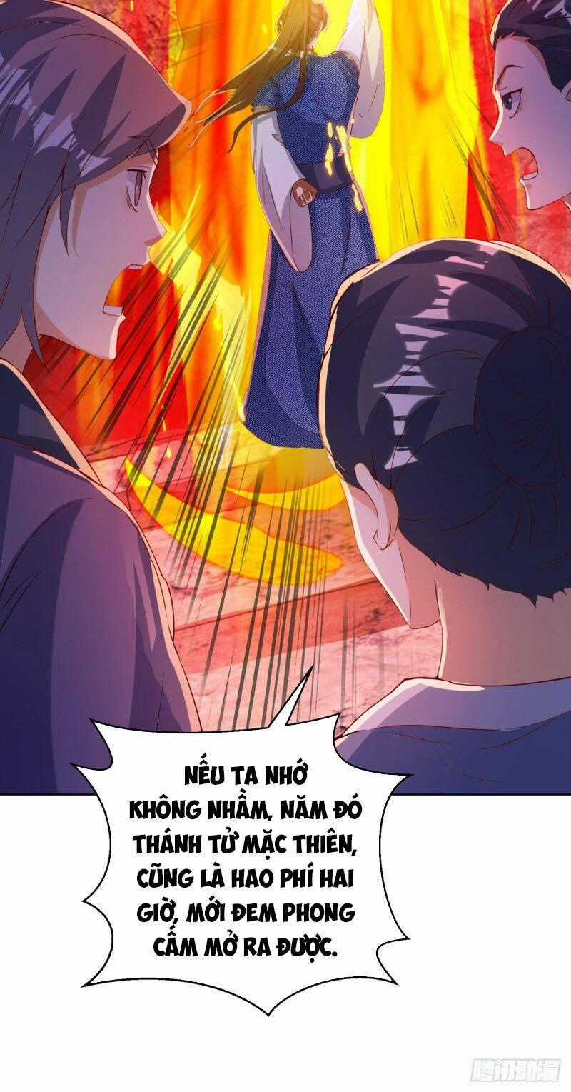 Chúa Tể Tam Giới - Chapter 155 - Trang 27