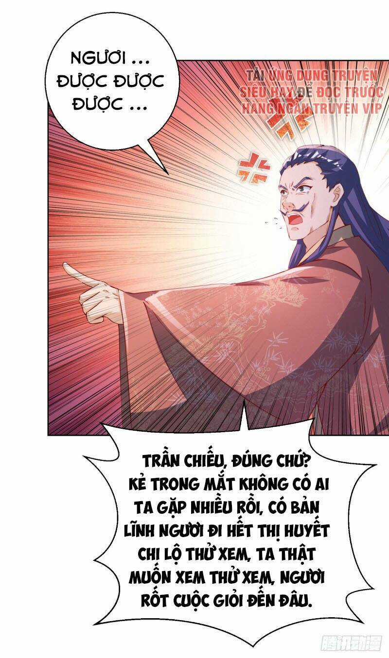 Chúa Tể Tam Giới - Chapter 155 - Trang 9