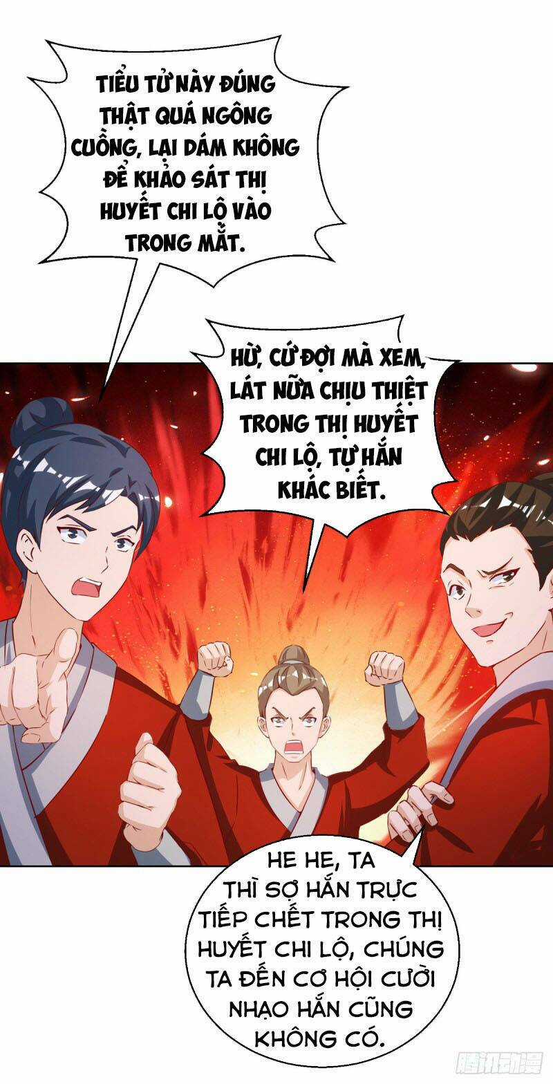 Chúa Tể Tam Giới - Chapter 155 - Trang 10
