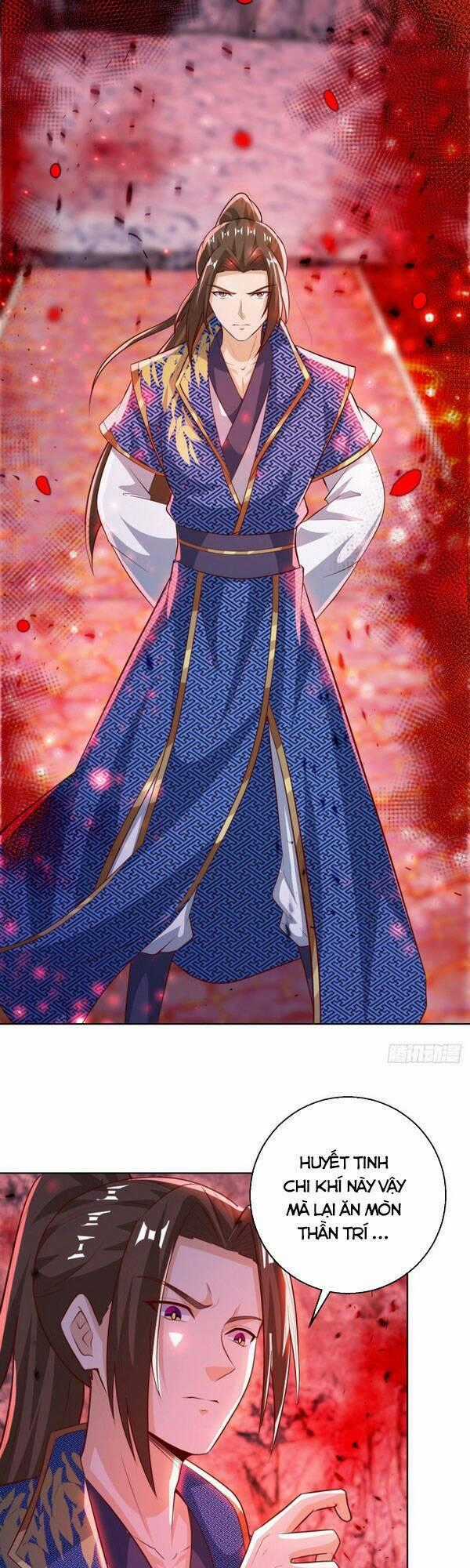 Chúa Tể Tam Giới - Chapter 156 - Trang 1