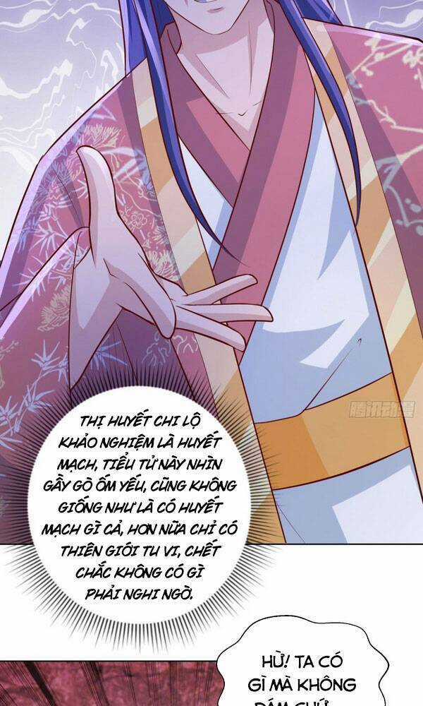 Chúa Tể Tam Giới - Chapter 156 - Trang 8