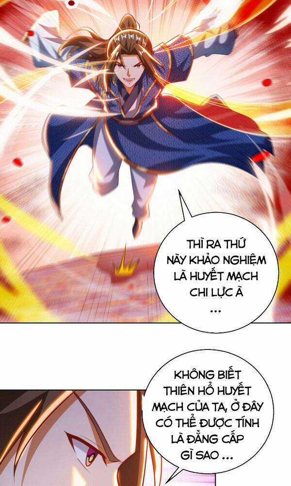 Chúa Tể Tam Giới - Chapter 156 - Trang 10