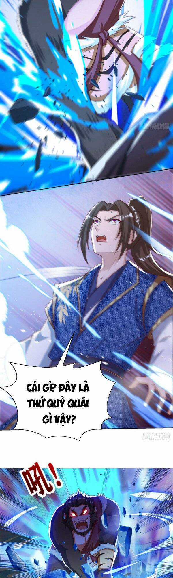 Chúa Tể Tam Giới - Chapter 157 - Trang 13