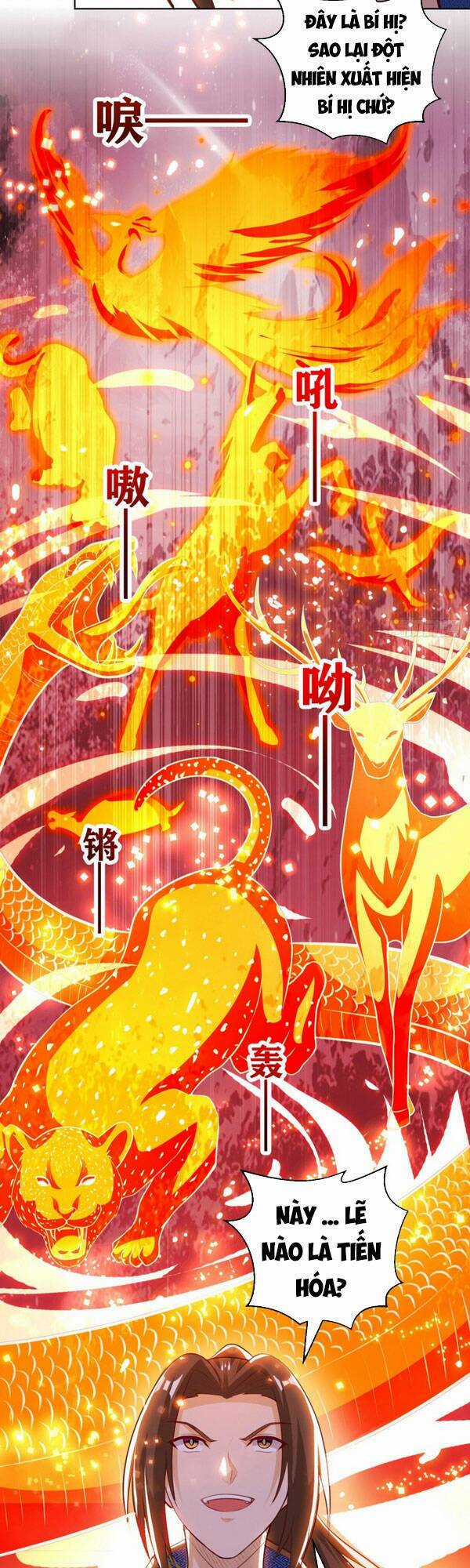 Chúa Tể Tam Giới - Chapter 157 - Trang 9