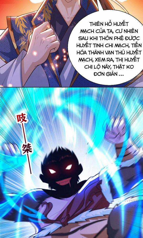 Chúa Tể Tam Giới - Chapter 157 - Trang 10