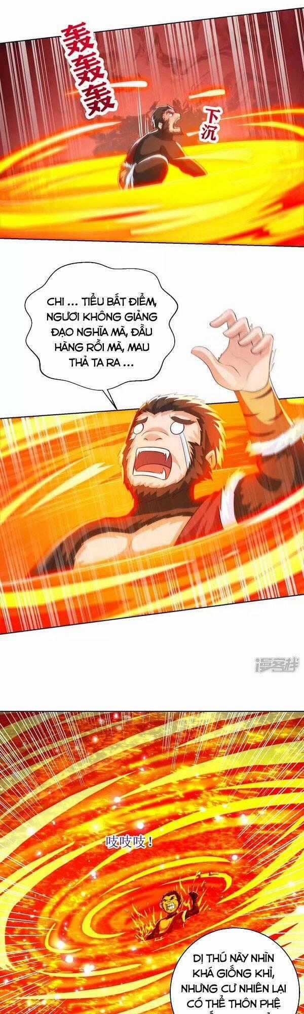 Chúa Tể Tam Giới - Chapter 158 - Trang 1