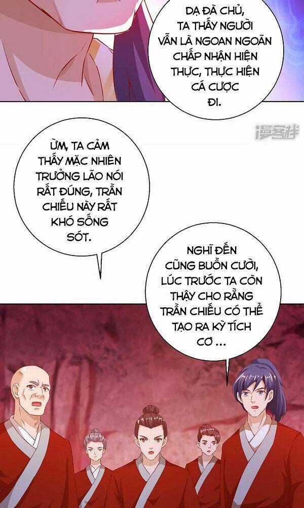 Chúa Tể Tam Giới - Chapter 158 - Trang 6