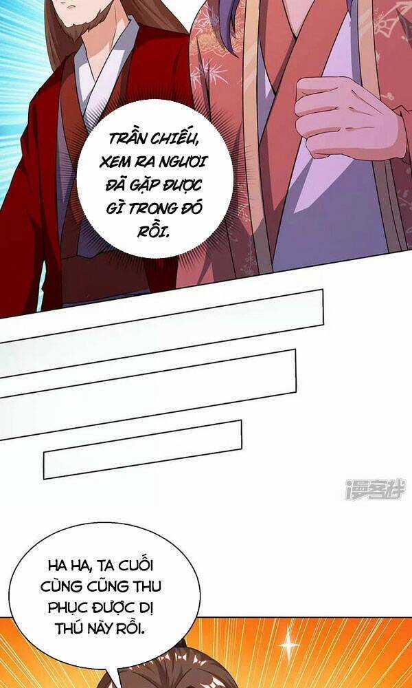 Chúa Tể Tam Giới - Chapter 158 - Trang 10