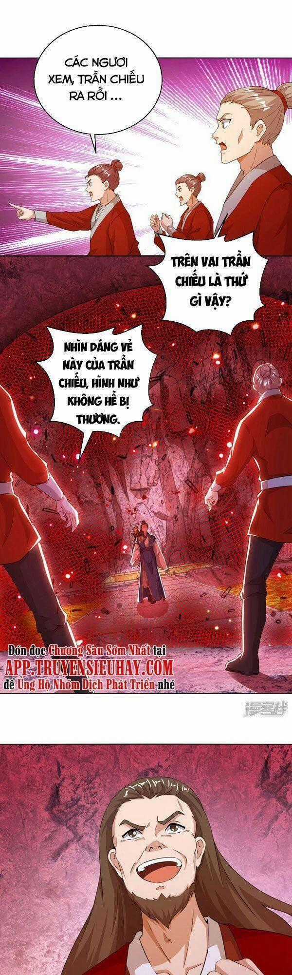 Chúa Tể Tam Giới - Chapter 159 - Trang 1