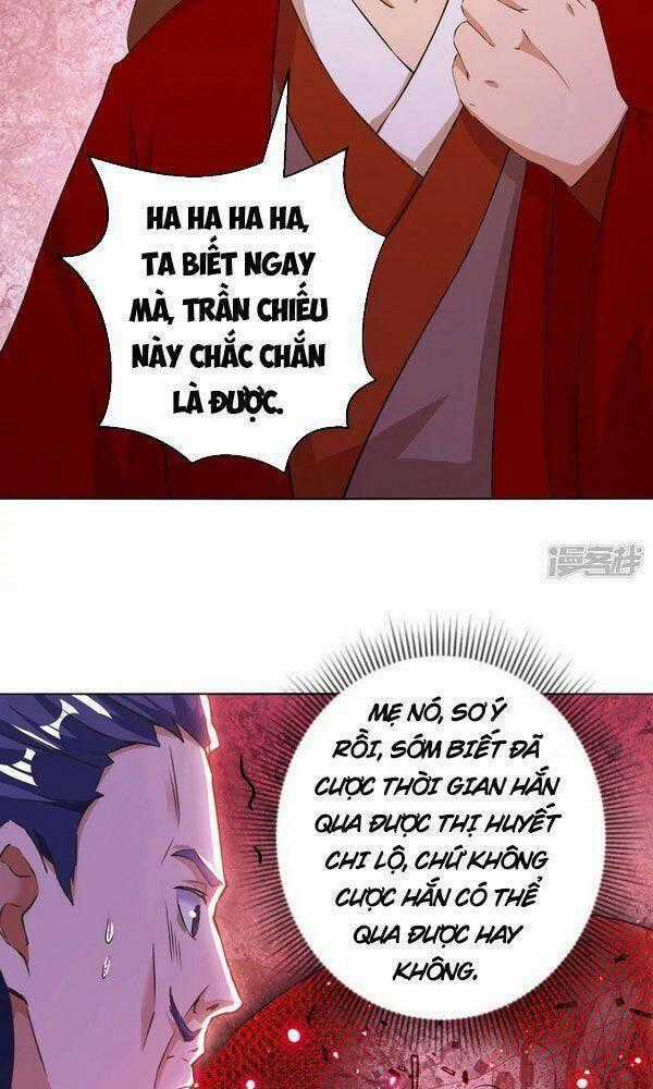 Chúa Tể Tam Giới - Chapter 159 - Trang 2