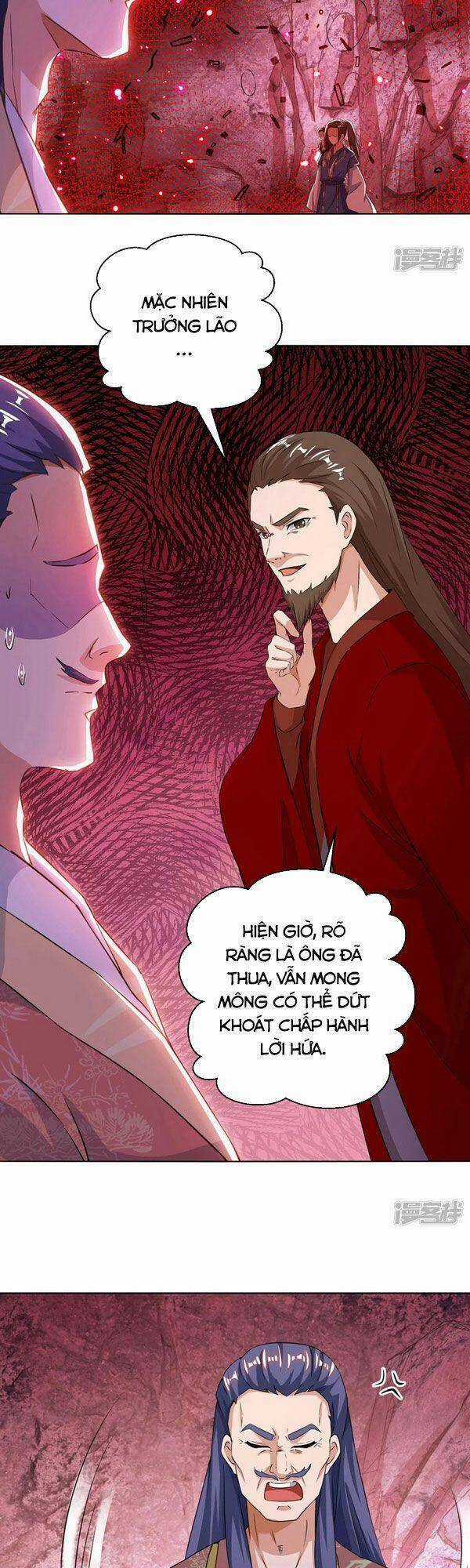 Chúa Tể Tam Giới - Chapter 159 - Trang 3