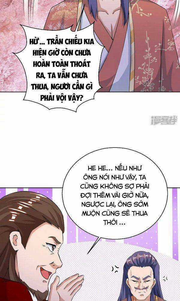 Chúa Tể Tam Giới - Chapter 159 - Trang 4