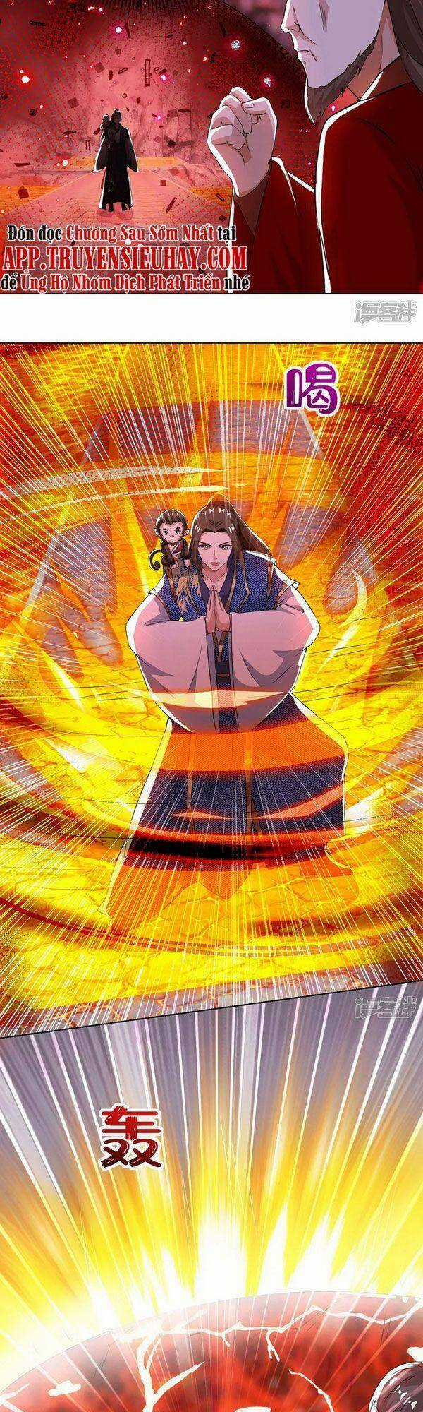 Chúa Tể Tam Giới - Chapter 159 - Trang 7