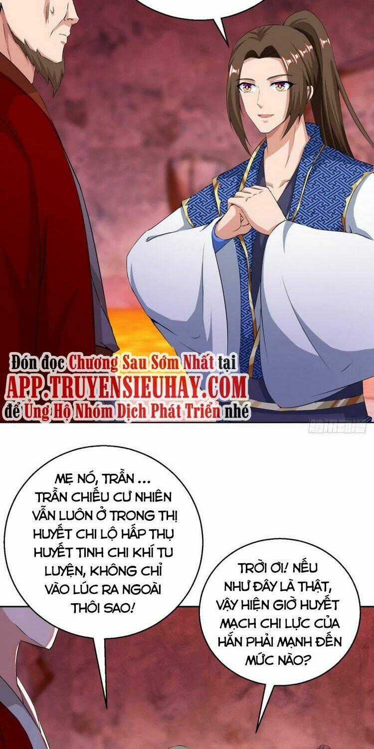 Chúa Tể Tam Giới - Chapter 160 - Trang 2