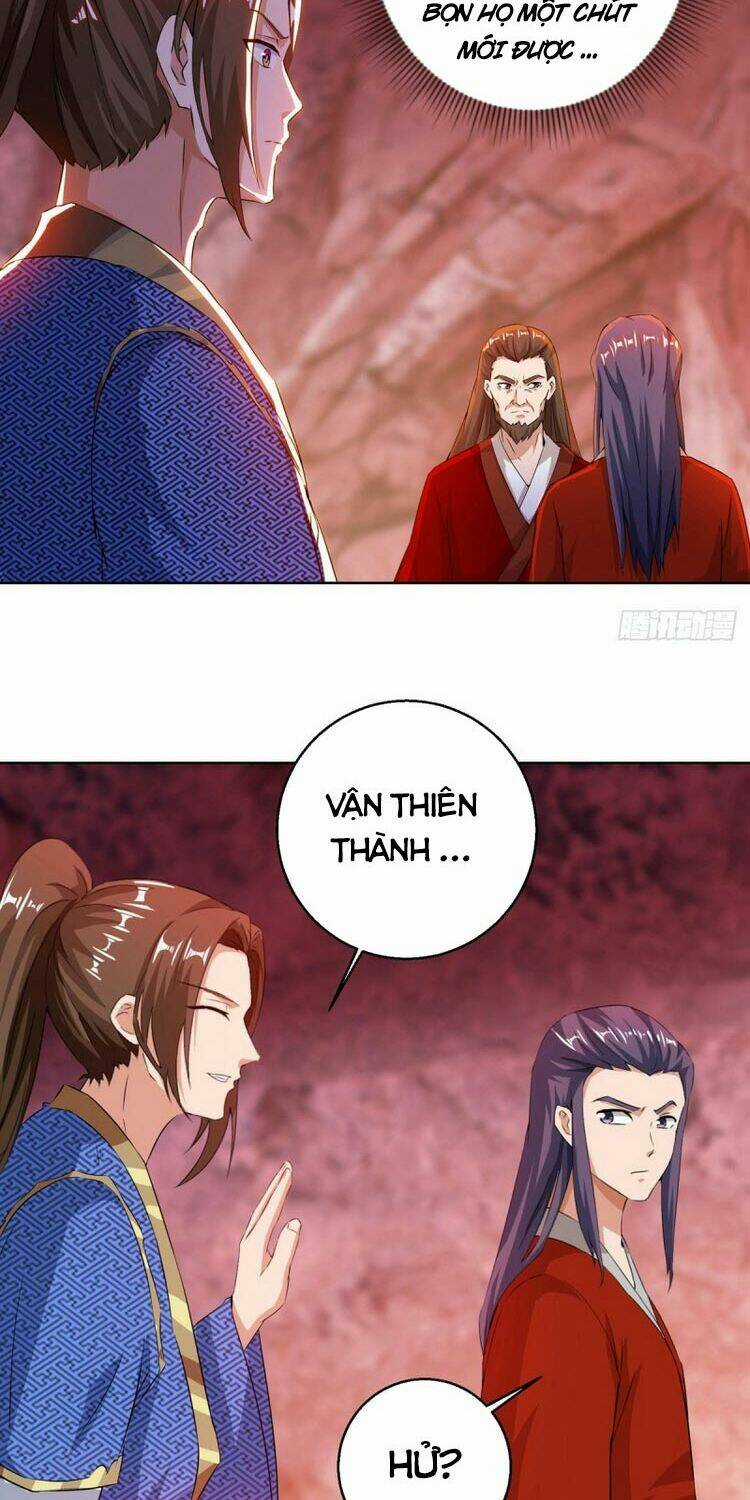 Chúa Tể Tam Giới - Chapter 160 - Trang 14