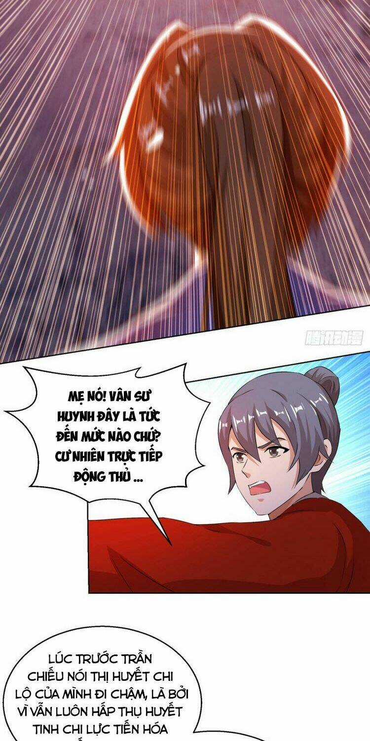 Chúa Tể Tam Giới - Chapter 160 - Trang 22