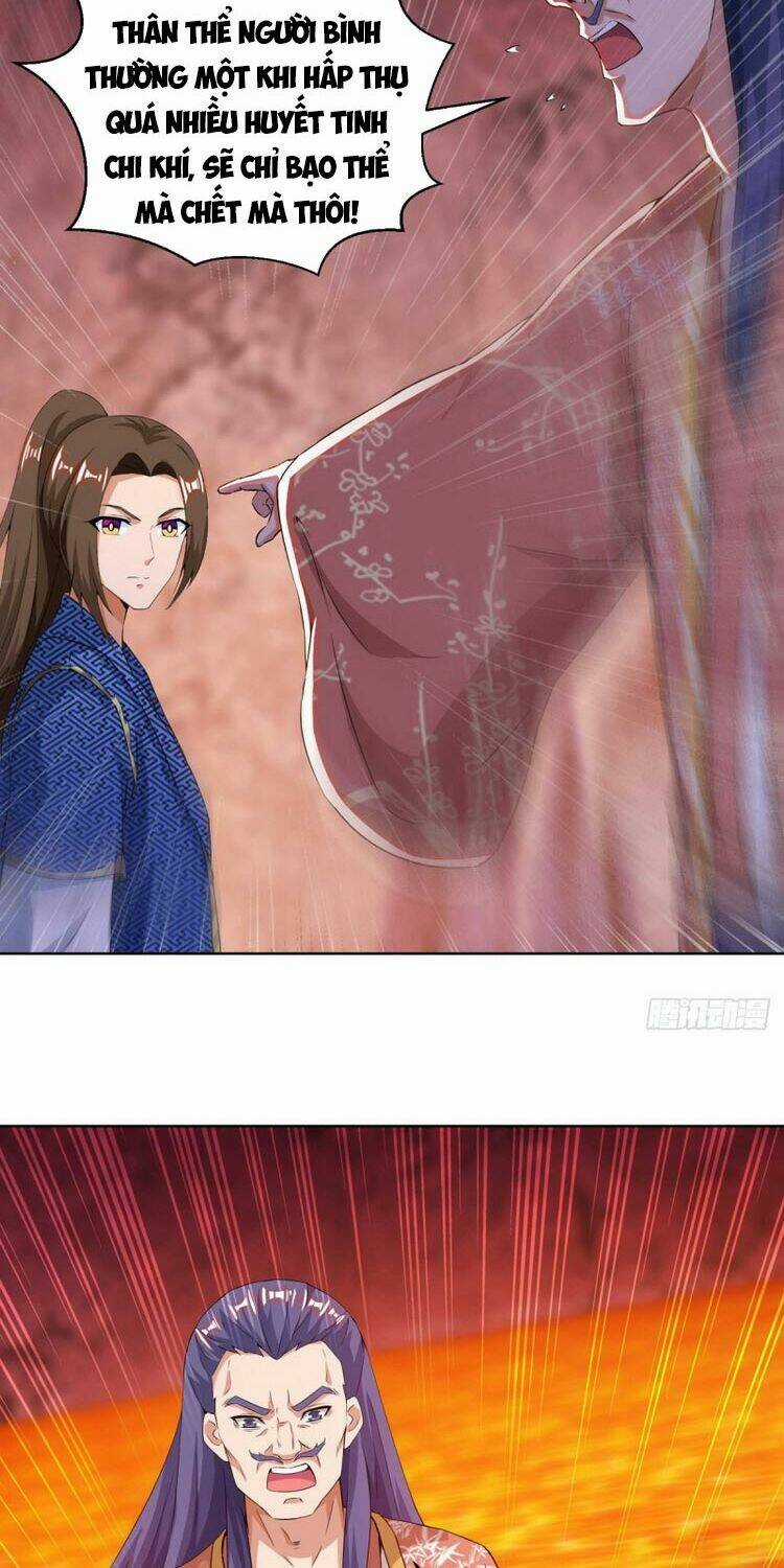 Chúa Tể Tam Giới - Chapter 160 - Trang 4