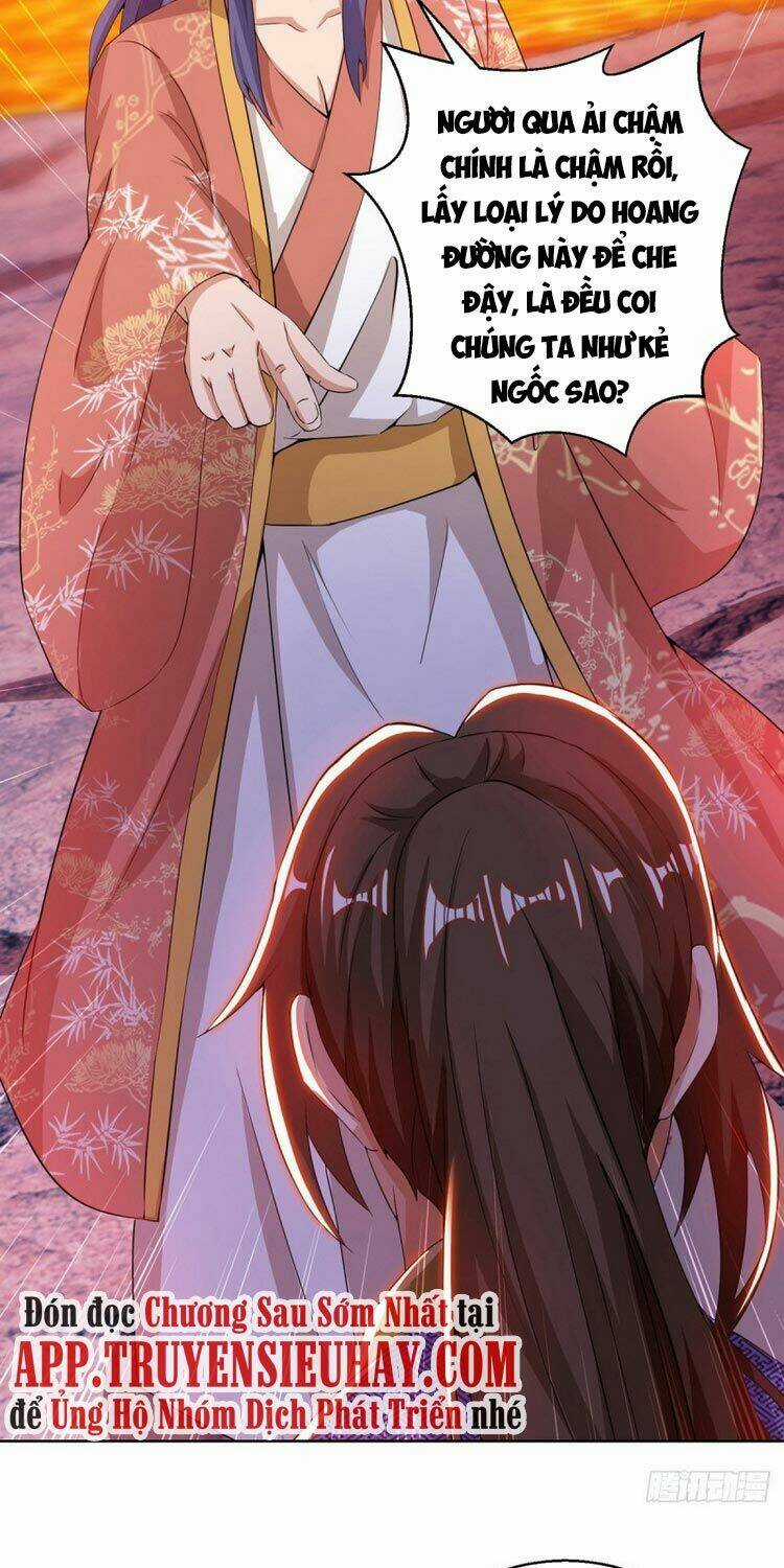 Chúa Tể Tam Giới - Chapter 160 - Trang 5