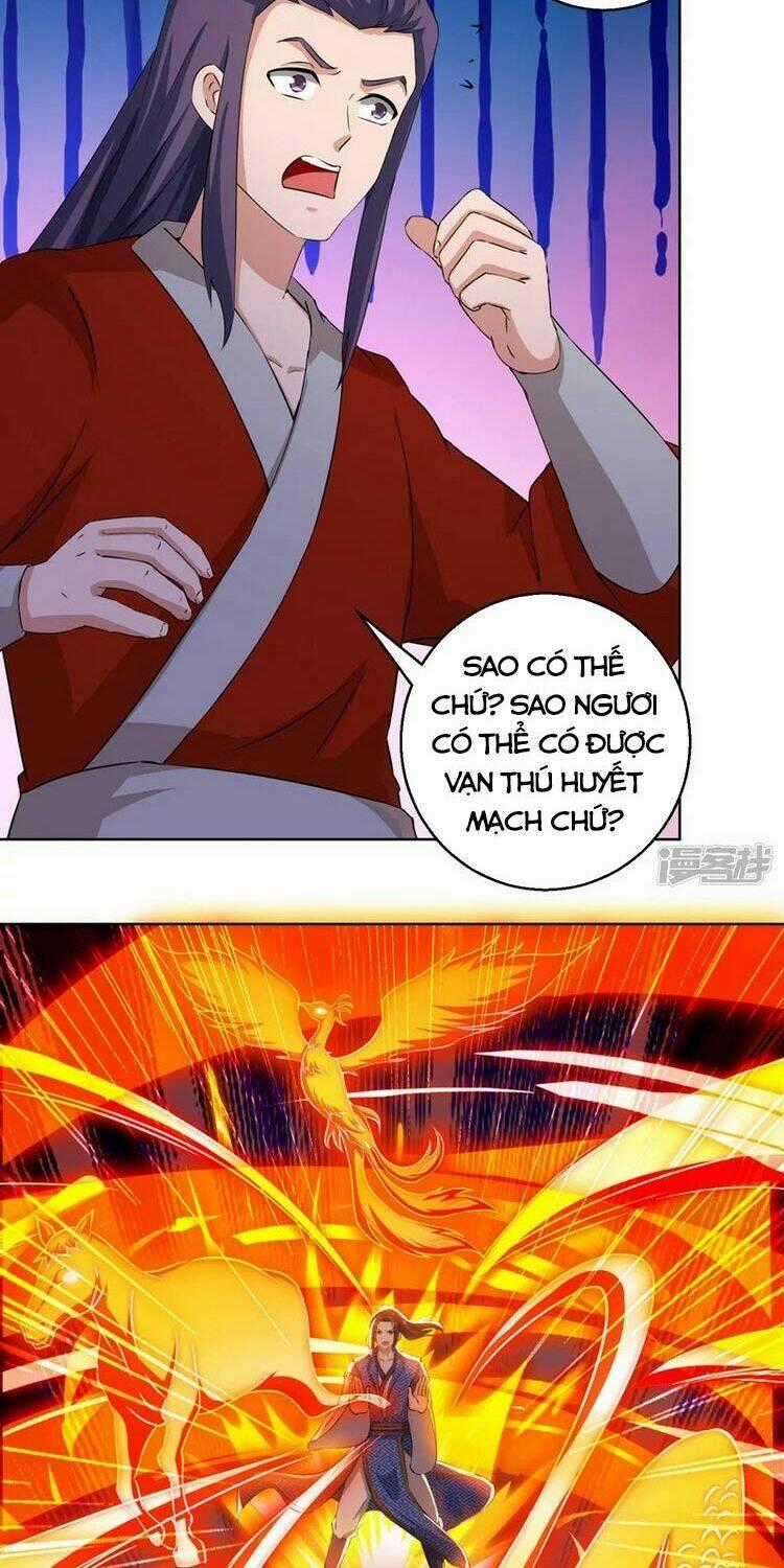 Chúa Tể Tam Giới - Chapter 161 - Trang 2