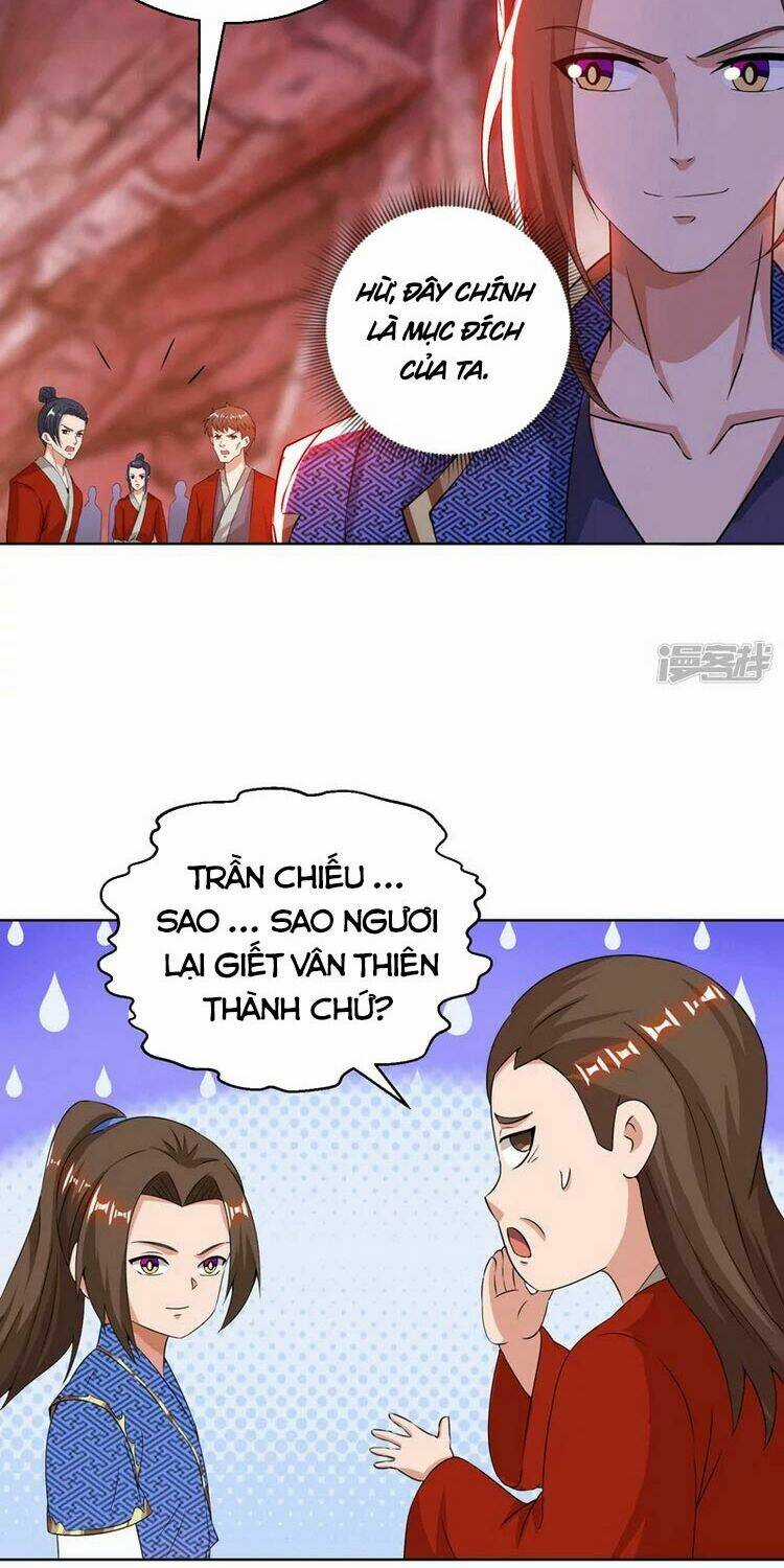 Chúa Tể Tam Giới - Chapter 161 - Trang 18