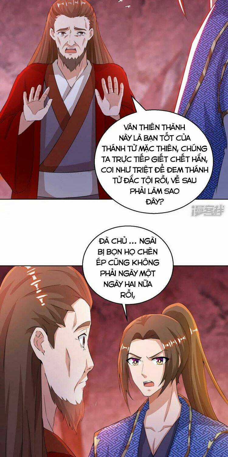 Chúa Tể Tam Giới - Chapter 161 - Trang 20