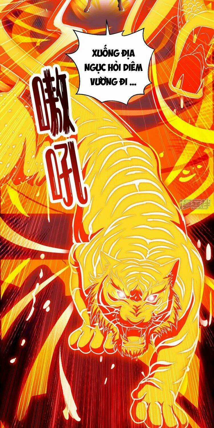 Chúa Tể Tam Giới - Chapter 161 - Trang 3