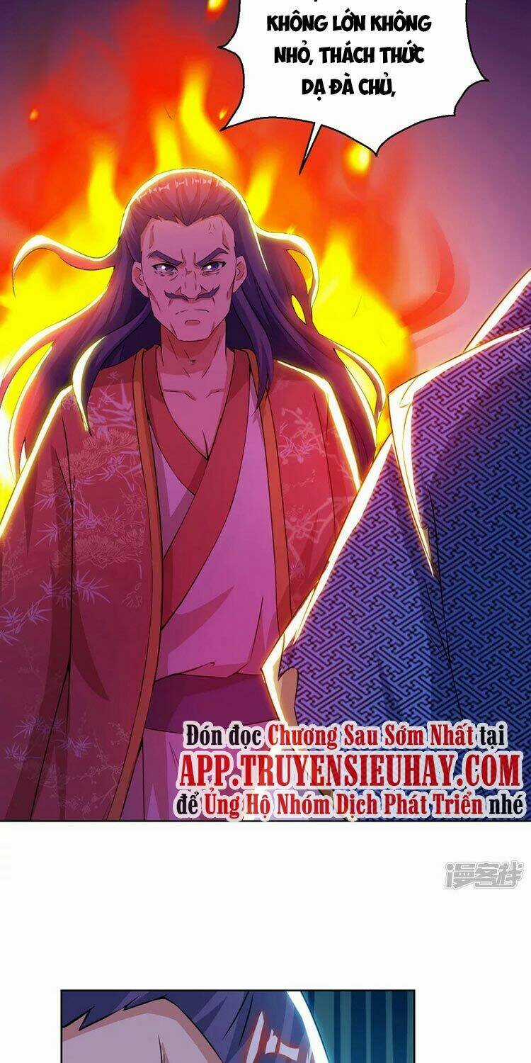 Chúa Tể Tam Giới - Chapter 161 - Trang 23