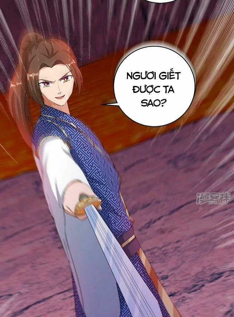 Chúa Tể Tam Giới - Chapter 161 - Trang 25