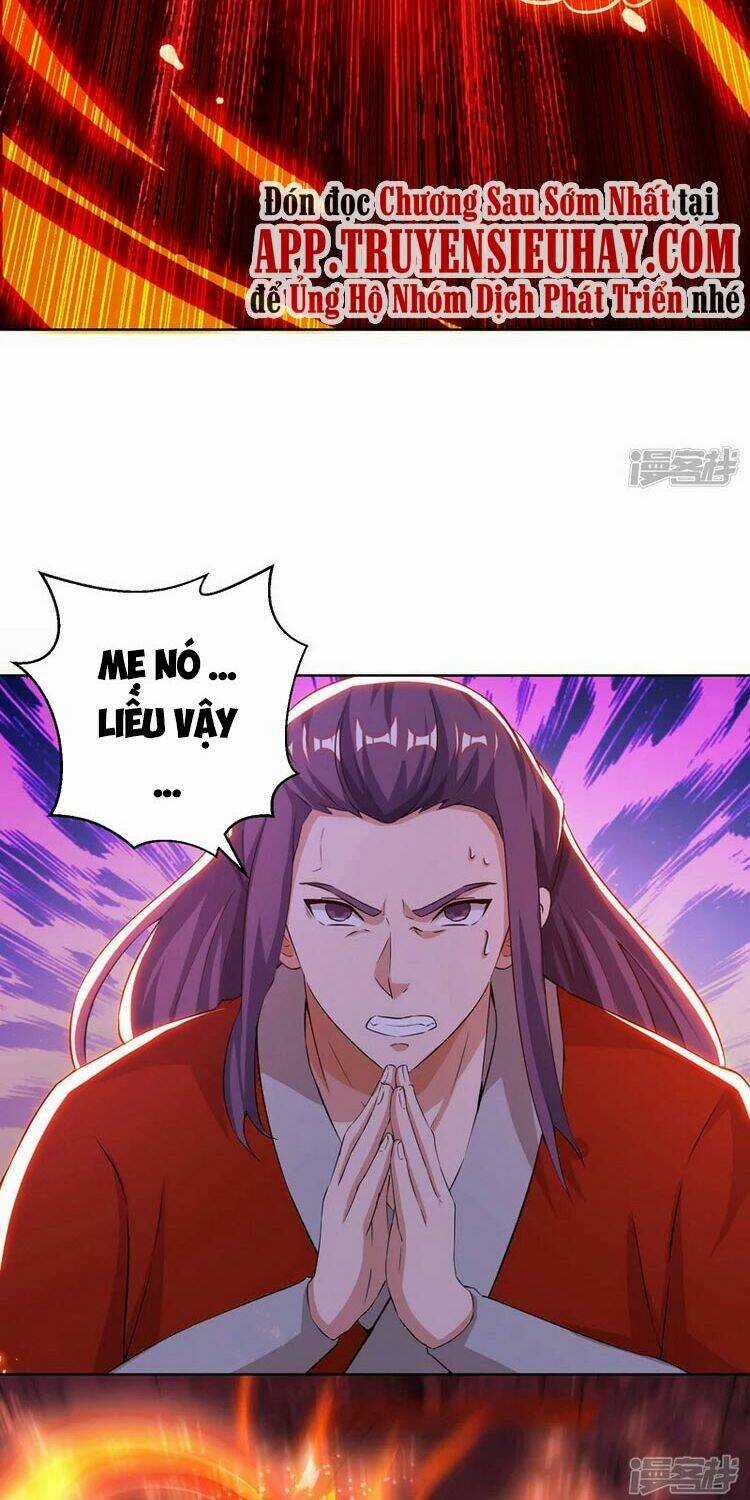 Chúa Tể Tam Giới - Chapter 161 - Trang 4