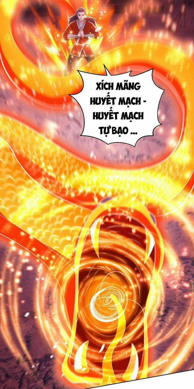 Chúa Tể Tam Giới - Chapter 161 - Trang 5