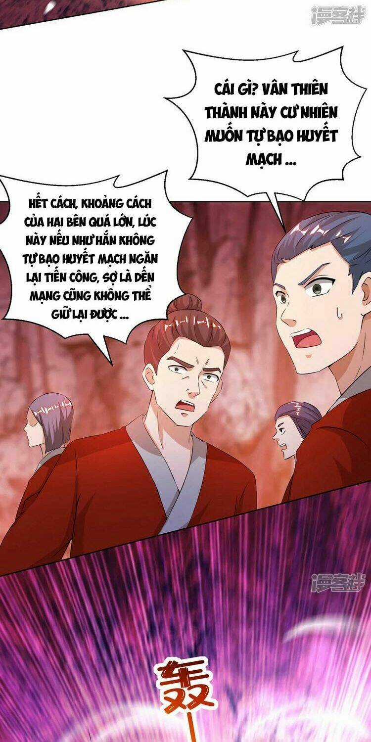 Chúa Tể Tam Giới - Chapter 161 - Trang 6