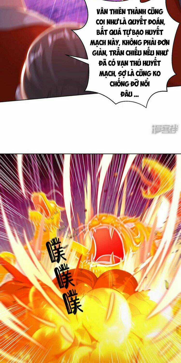 Chúa Tể Tam Giới - Chapter 161 - Trang 8