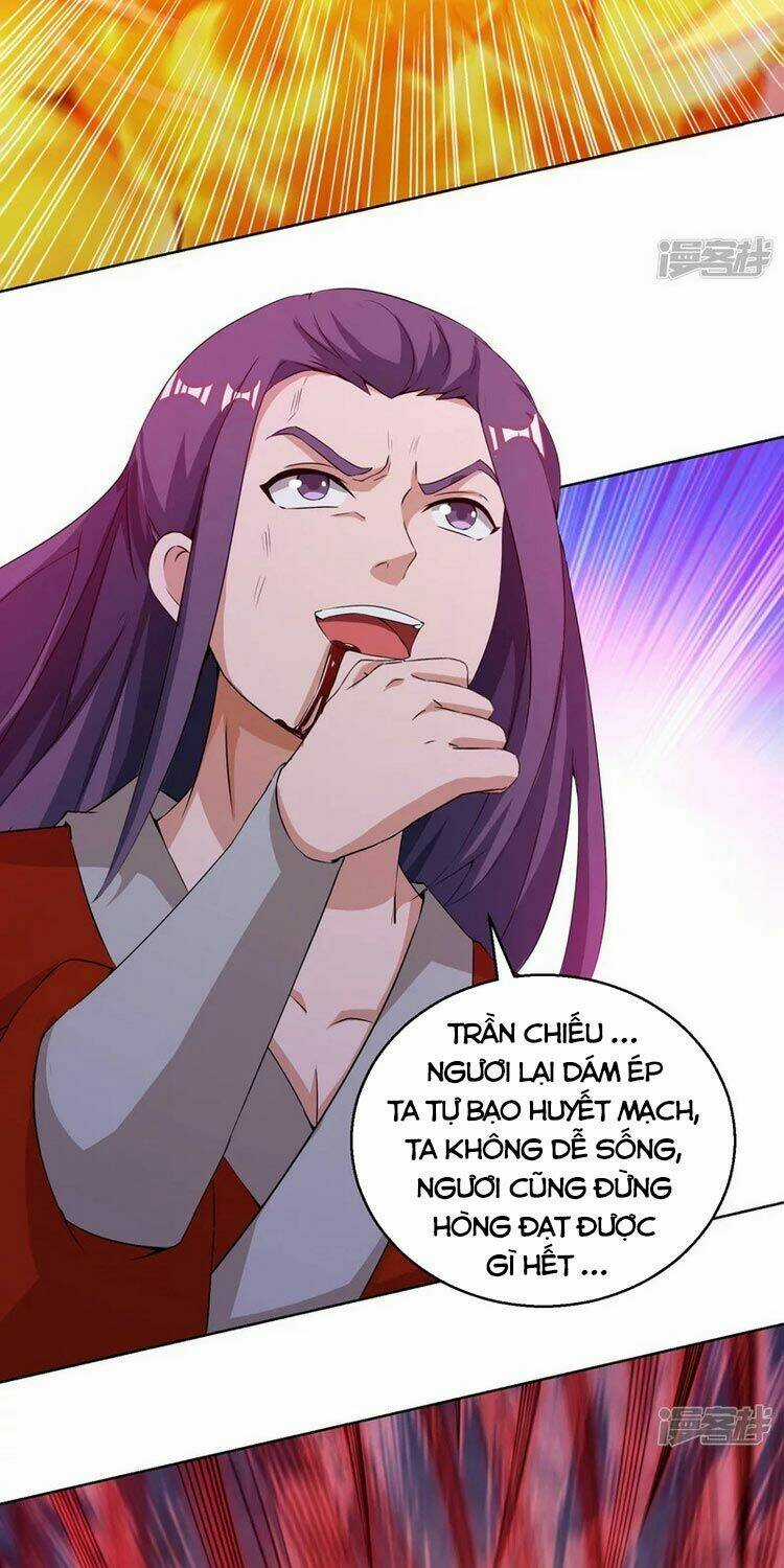 Chúa Tể Tam Giới - Chapter 161 - Trang 9