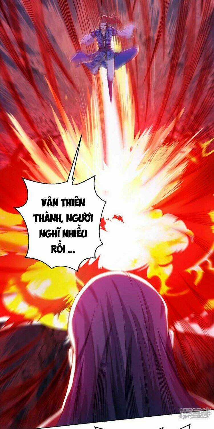 Chúa Tể Tam Giới - Chapter 161 - Trang 10