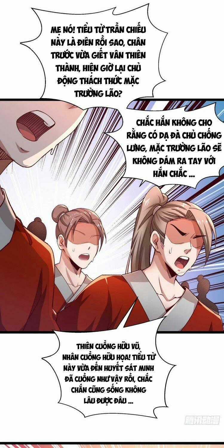 Chúa Tể Tam Giới - Chapter 162 - Trang 1