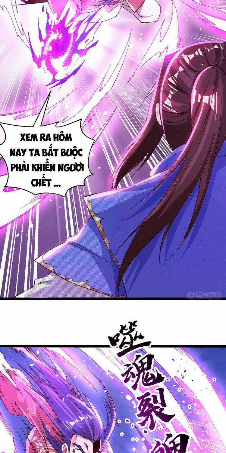 Chúa Tể Tam Giới - Chapter 162 - Trang 11