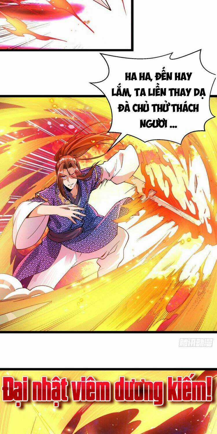 Chúa Tể Tam Giới - Chapter 162 - Trang 13