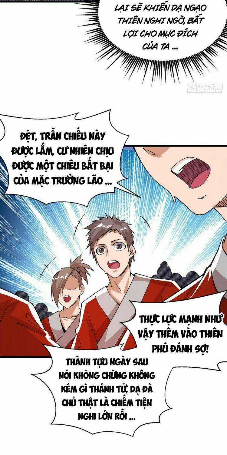 Chúa Tể Tam Giới - Chapter 162 - Trang 21