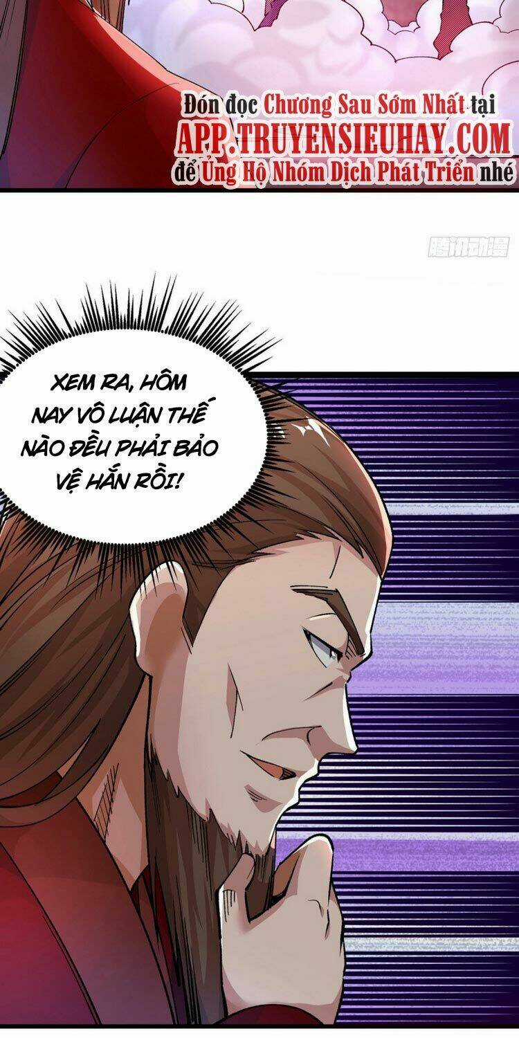 Chúa Tể Tam Giới - Chapter 162 - Trang 23